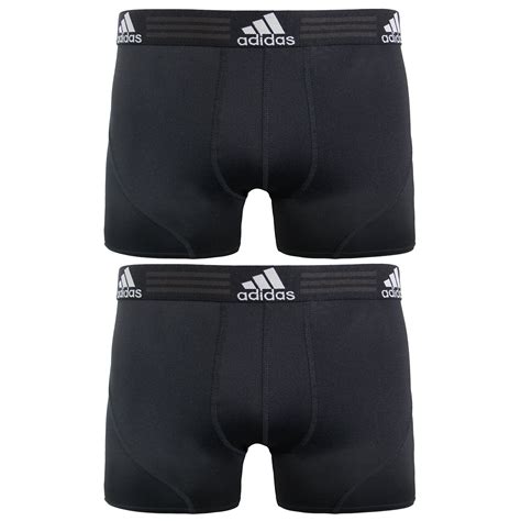 adidas men's performance trunk underwear.